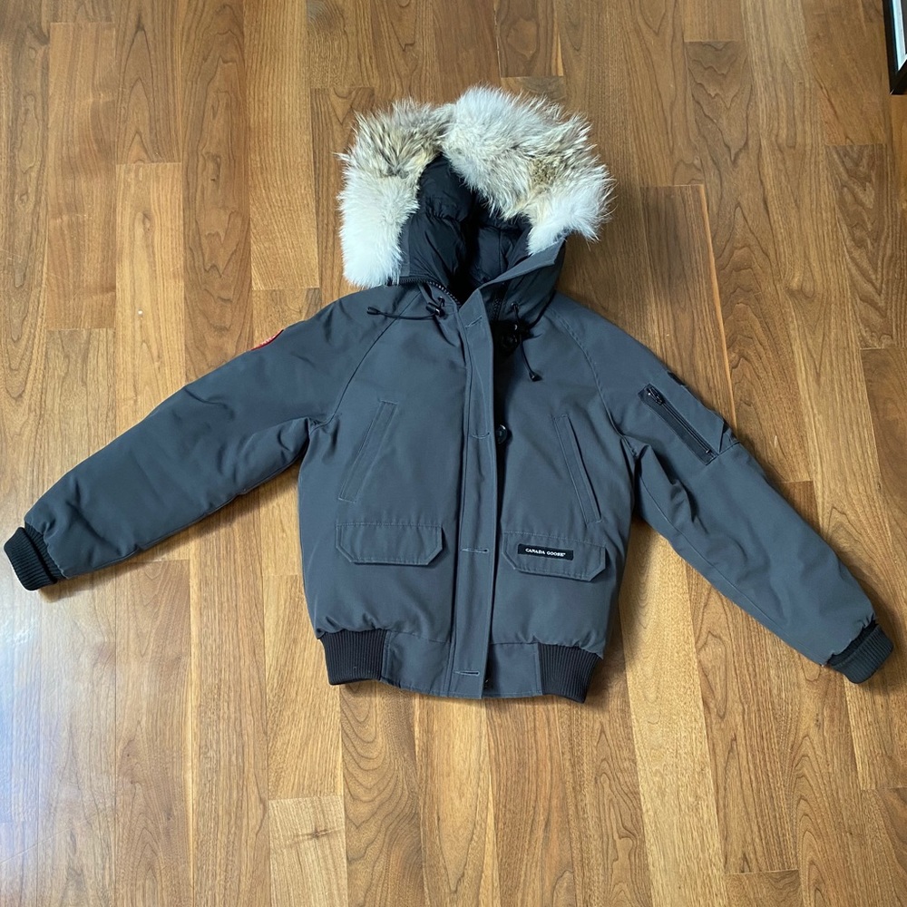 Canada Goose Chilliwack Bomber